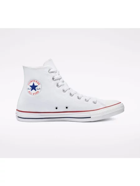 Sneakers CONVERSE CHUCK TAYLOR ALL STAR HIGH WHITE EUR 44 białe