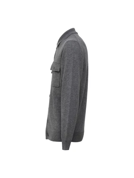 Sweter Fedeli szary