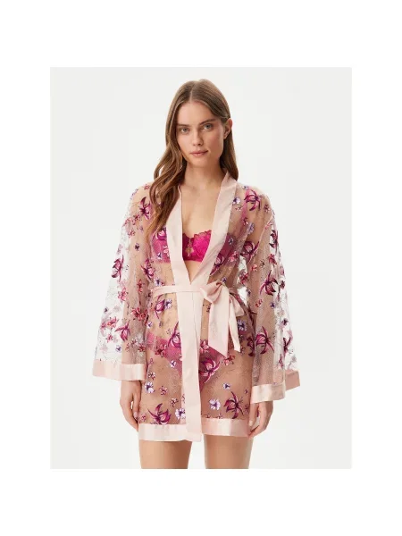 Guess Kopalni plašč Pisana Regular Fit