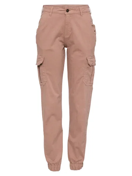 Pantaloni cargo Urban Classics maro