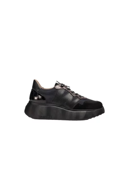 Sneakersy Wonders czarne