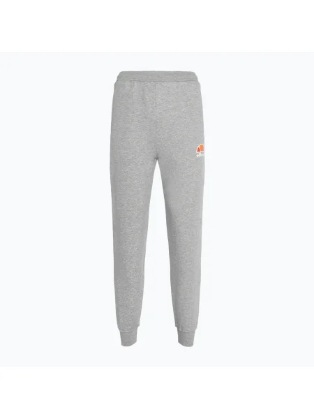 Olcsóbban. Női nadrág Ellesse Queenstown grey marl. Méret: L szürke