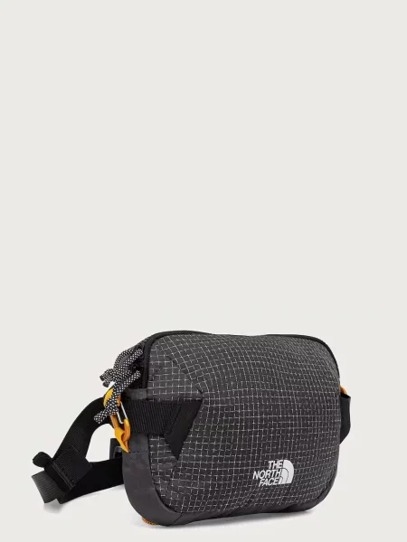 Geantă The North Face gri