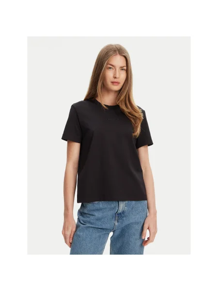 Calvin Klein Póló fekete