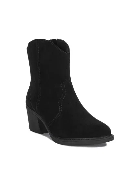 Pantofi Rieker negru