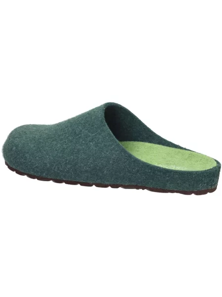 Pantofi Grünland verde