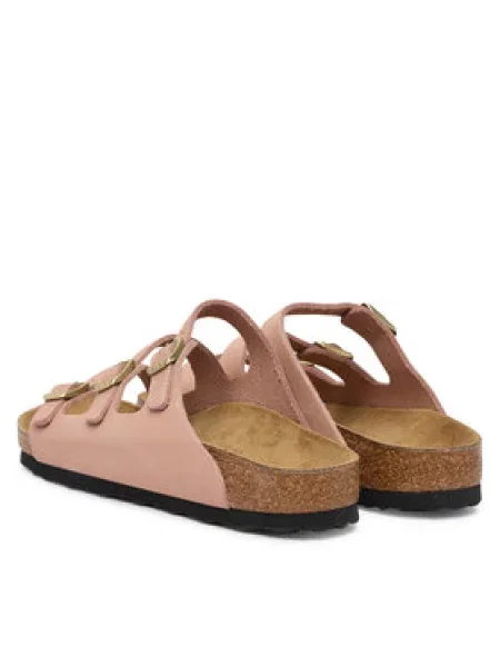 Birkenstock Šľapky Florida Fresh ružová