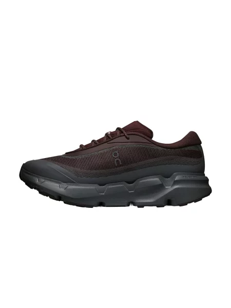 On Pantofi sport Cloudsoma Hike ciocolatiu negru