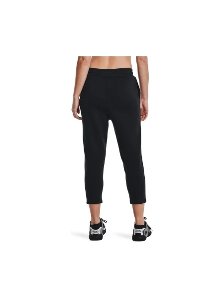 Pantaloni Under Armour tricotate negru
