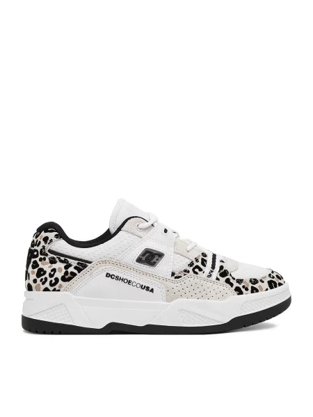Tenisice DC Shoes CONSTRUCT bijela
