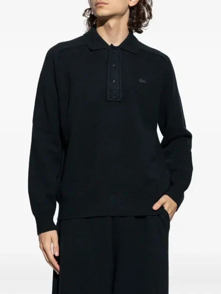Polo Lacoste verde