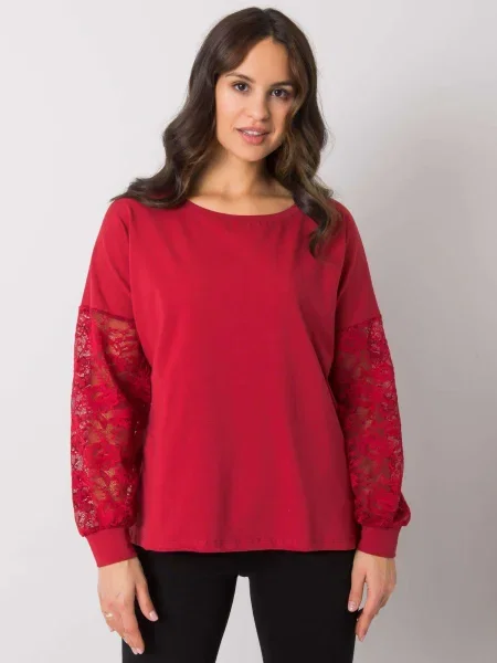 Bluza Rue Paris bordo