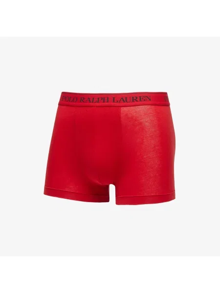 Polo Ralph Lauren Boksarice nočno modra / rdeča bela