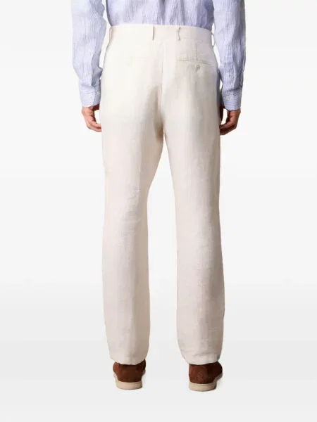 Pantaloni Brooks Brothers de in