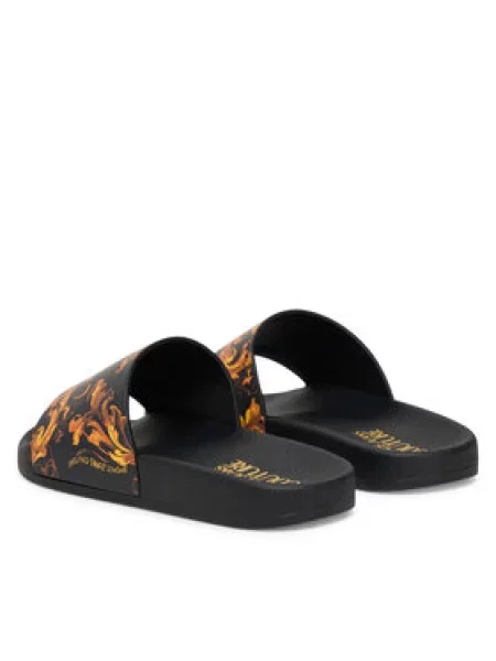 Versace Jeans Couture Natikače crna