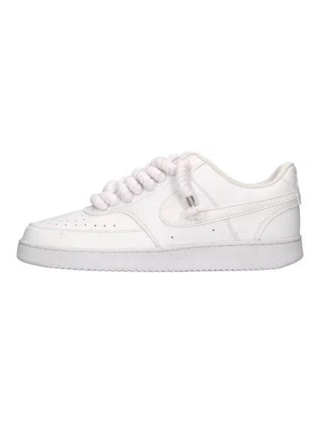 Sneakersy Seddys białe