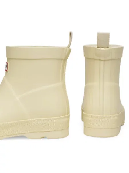 Hunter Gumijasti škornji rumena