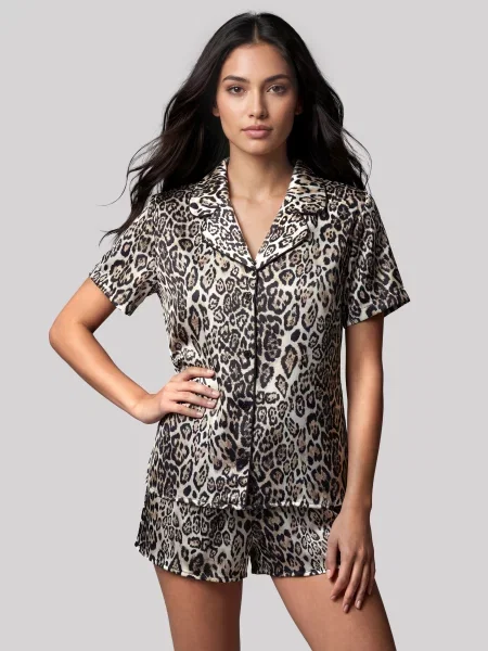 Піжама Leinle мультиколор