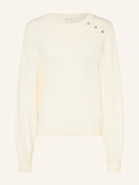 Sweter Fabienne Chapot biały