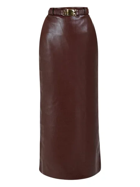Fustă Rowen Rose roz