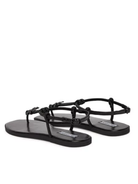 Sandali KARL LAGERFELD Olympia II črna