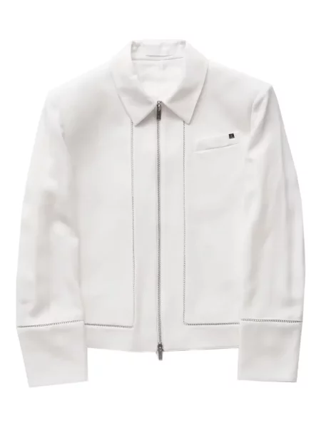 Bomber jakna Helmut Lang bijela