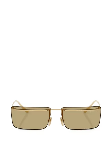 Pravokutne sunčane naočale Prada