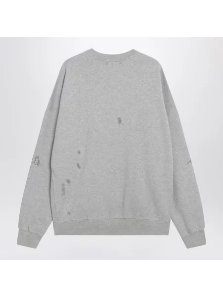 Bluza Golden Goose szara