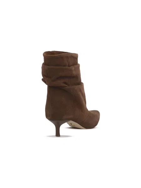Pantofi Steve Madden maro