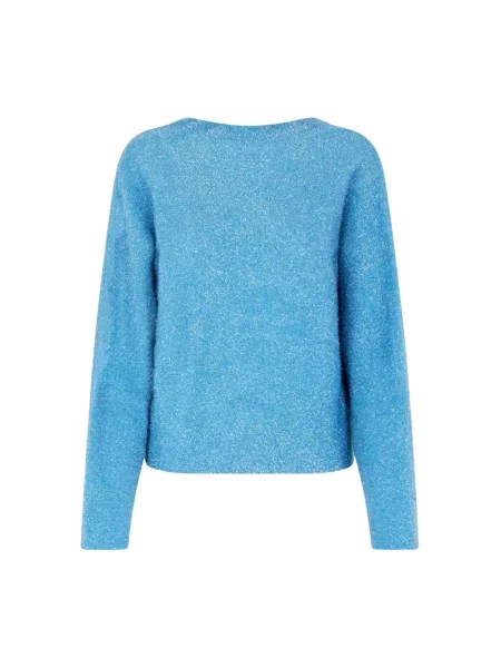 Sweter Stine Goya niebieski