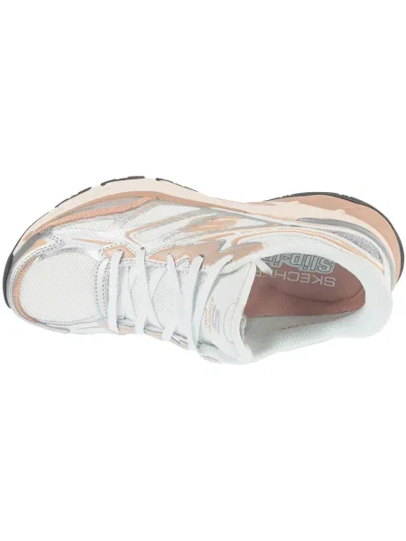 Tenisky Skechers biela