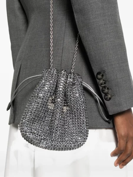 Чанта Anya Hindmarch с връзки