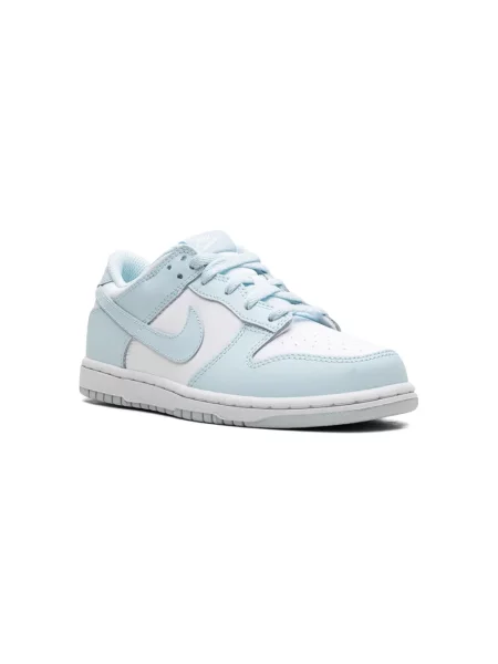 Sneakersy dziecięce Nike Dunk niebieskie