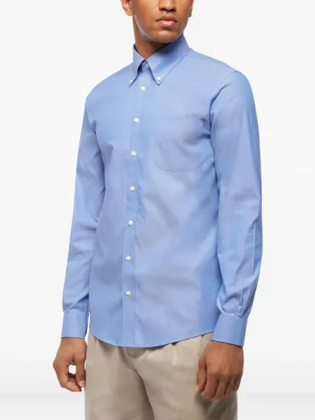Cămașă Brooks Brothers albastru
