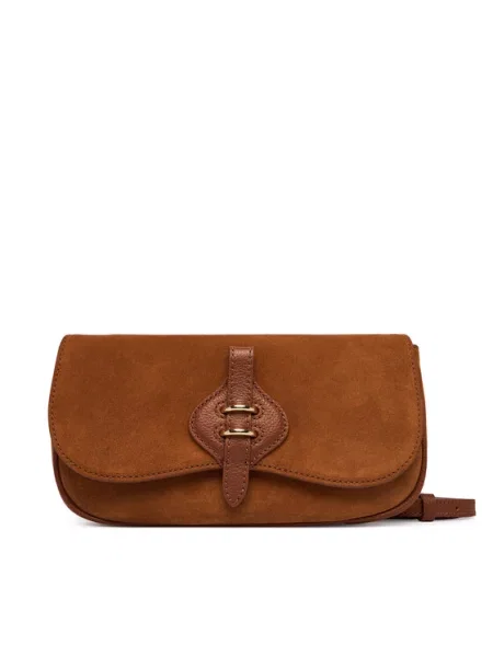 Coccinelle Ročna torba Cocccinellemavery E5 55 01 01 rjava