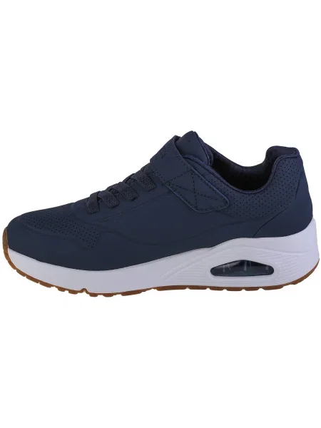 Gyerek félcipő Skechers kék