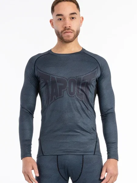 Tapout Tricou funcțional HAZELTON albastru