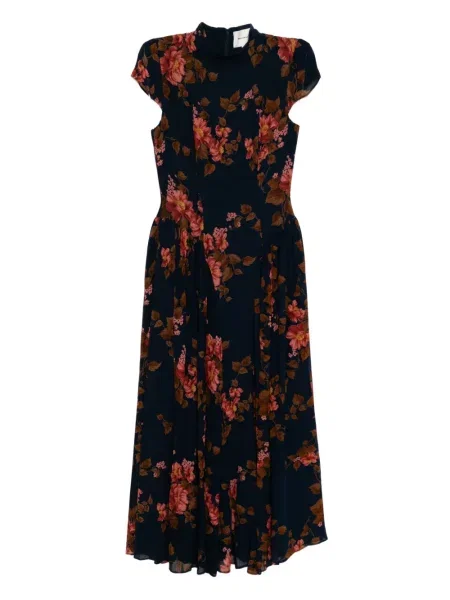 Rochie Reformation de costum albastru