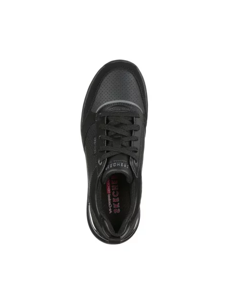 Félcipő Skechers fekete