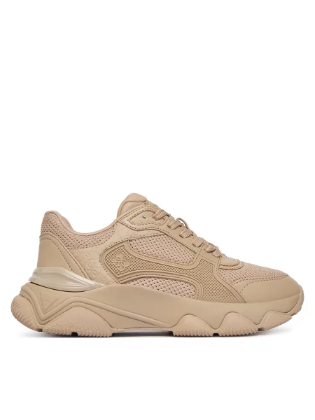 Laisvalaikio batai Guess FLTMZZ smėlio