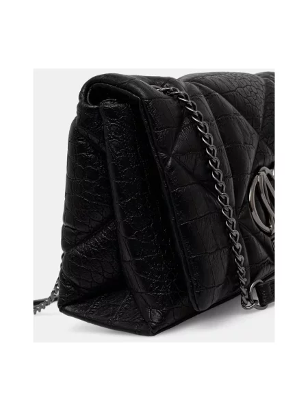 Torebka LOVE MOSCHINO czarna