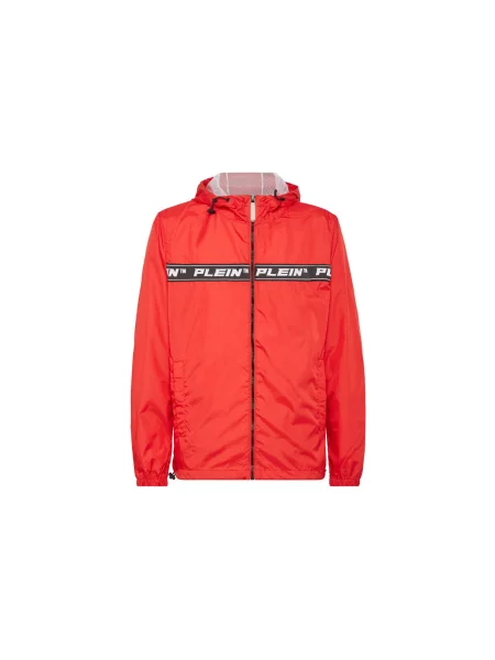 Bunda Philipp Plein Sport červená