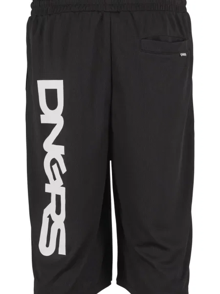 Dangerous DNGRS Nadrág Legend fekete fehér