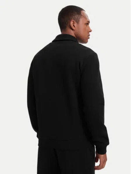 Mikina Emporio Armani černá