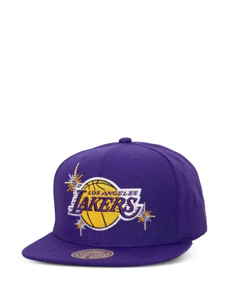 Șapcă Mitchell & Ness violet