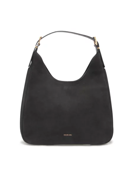 Torebka hobo Michael Kors czarna