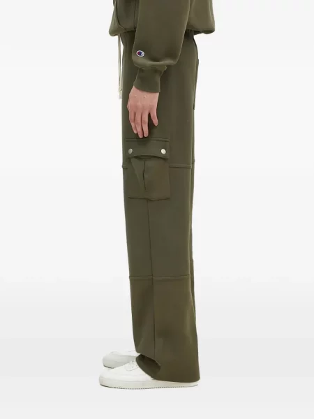 Pantaloni Champion verde