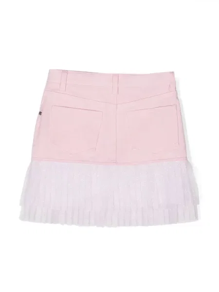 Dětské sukně Balmain růžové