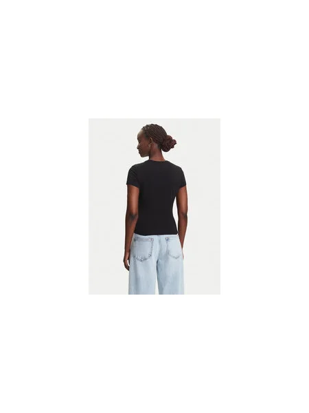 Tommy Jeans 2 póló készlet Essential Színes Regular Fit