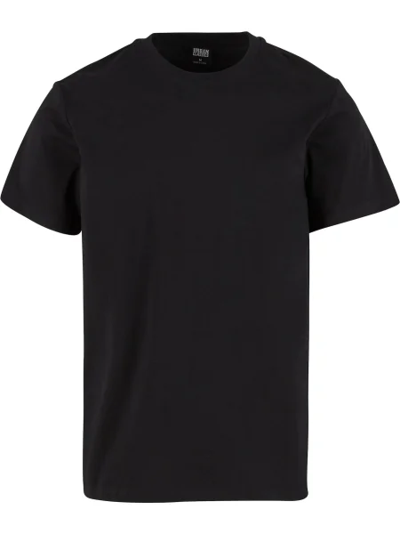 Urban Classics Tricou Sorona' negru